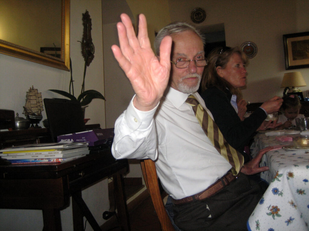 Ricordo del Grande Antonio Berti VendoPuledri.it